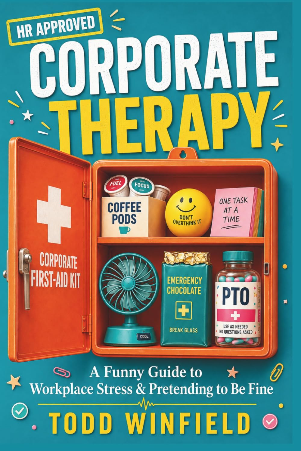HR Approved Corporate Therapy